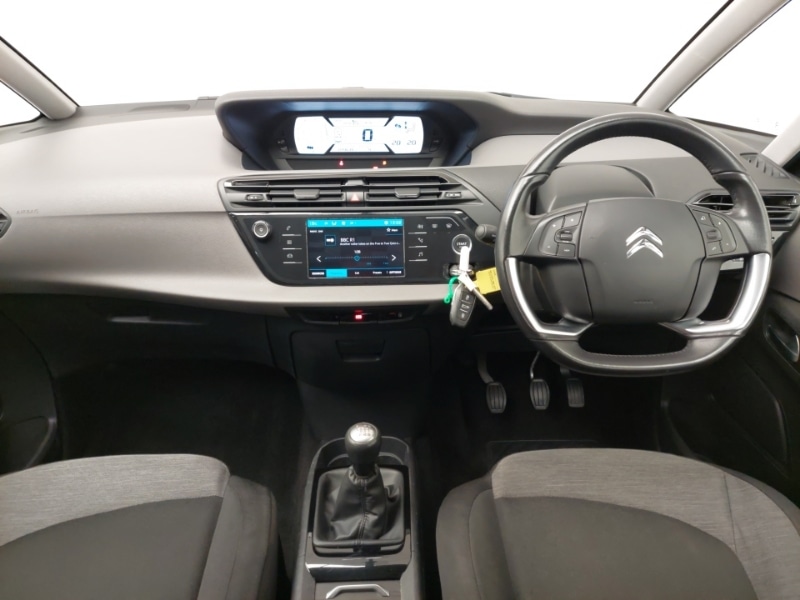 Used Citroen C4 Picasso 2018 for sale - 76749083: Photo 2