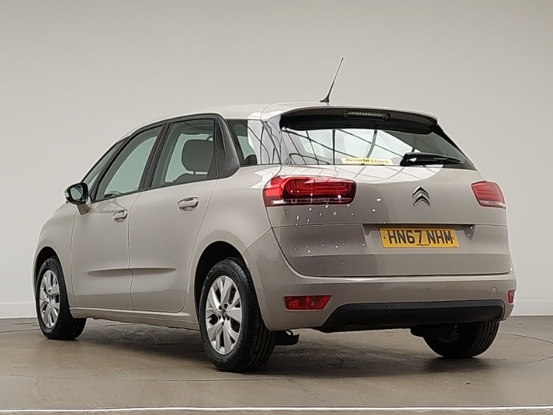 Used Citroen C4 Picasso 2018 for sale - 76749083: Photo 3