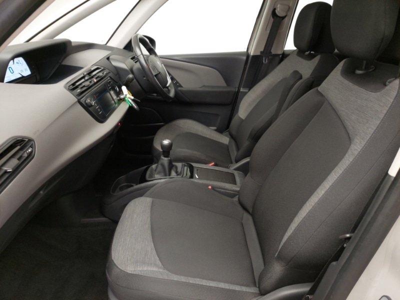 Used Citroen C4 Picasso 2018 for sale - 76749083: Photo 5