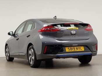 Used Hyundai IONIQ 2019 for sale - 75455599: Photo