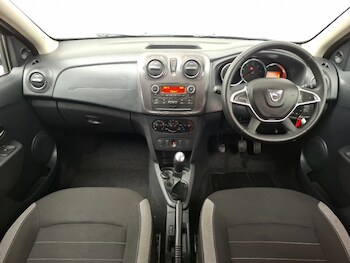 Used Dacia Sandero Stepway 2019 for sale - 78654124: Photo