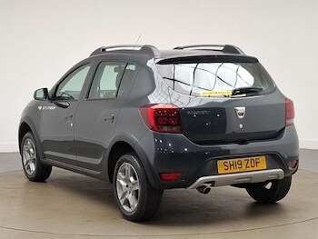 Used Dacia Sandero Stepway 2019 for sale - 78654124: Photo