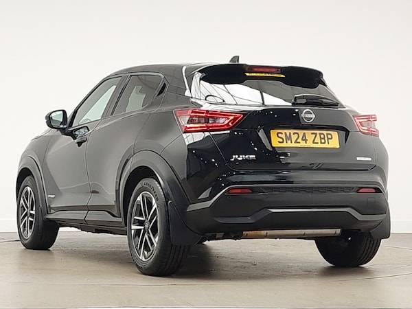 Used Nissan Juke 2024 for sale - 76144777: Photo 3