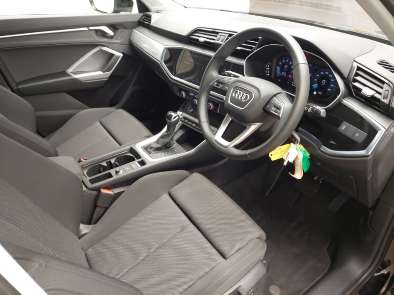 Used Audi Q3 2024 for sale - 76721476: Photo 13