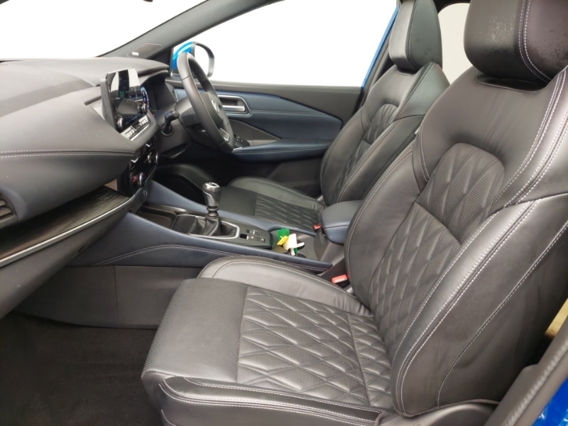 Used Nissan Qashqai 2021 for sale - 77119206: Photo 5