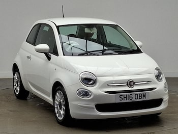Used Fiat 500 2016 for sale - 78723496: Photo