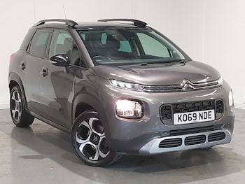 Used Citroen C3 Aircross 2020 for sale - 78563706: Photo
