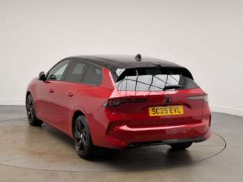 Used Vauxhall Astra 2025 for sale - 75448077: Photo