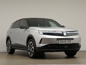 Used Vauxhall Grandland 2025 for sale - 75921185: Photo