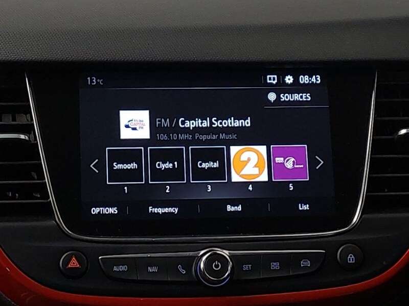 Used Vauxhall Crossland 2021 for sale - 77085814: Photo 10