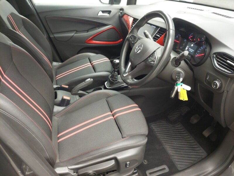 Used Vauxhall Crossland 2021 for sale - 77085814: Photo 13