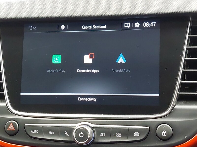 Used Vauxhall Crossland 2021 for sale - 77085814: Photo 16