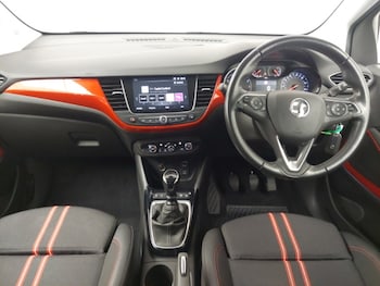Used Vauxhall Crossland 2021 for sale - 77085814: Photo