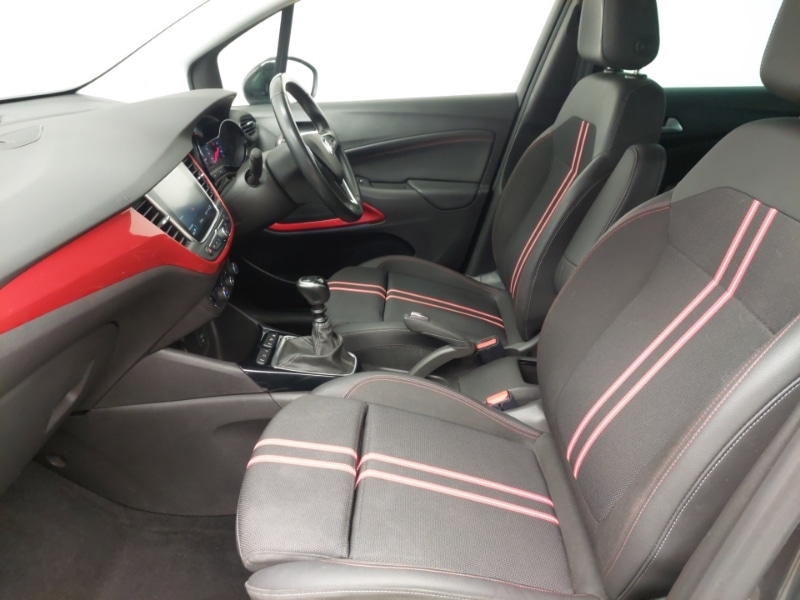 Used Vauxhall Crossland 2021 for sale - 77085814: Photo 5