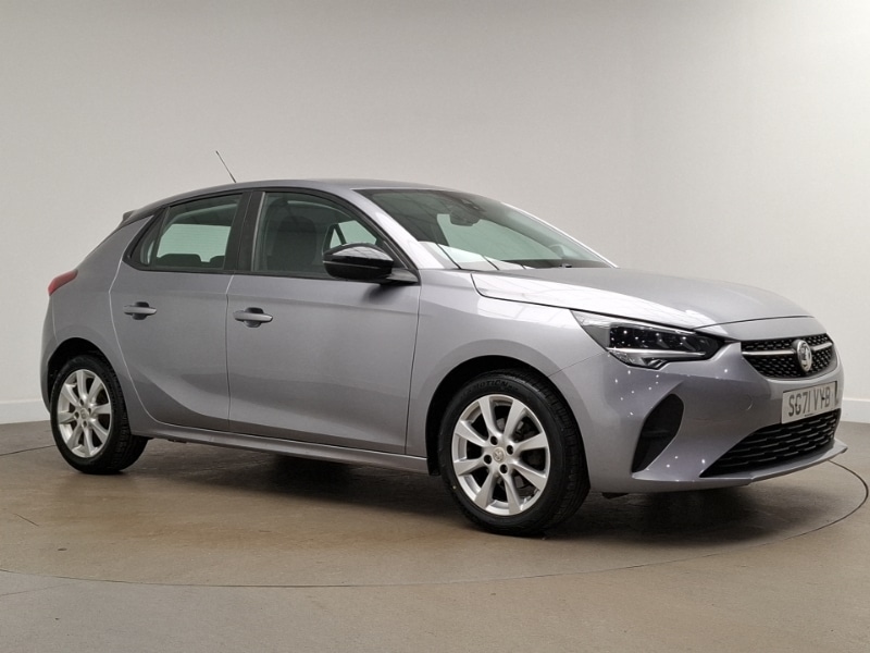 Used Vauxhall Corsa 2021 for sale - 77114863: Photo 13