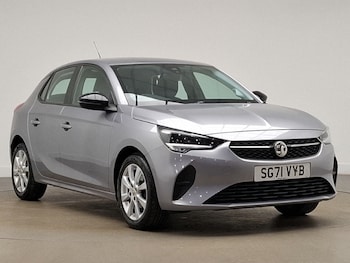 Vauxhall Corsa feature image