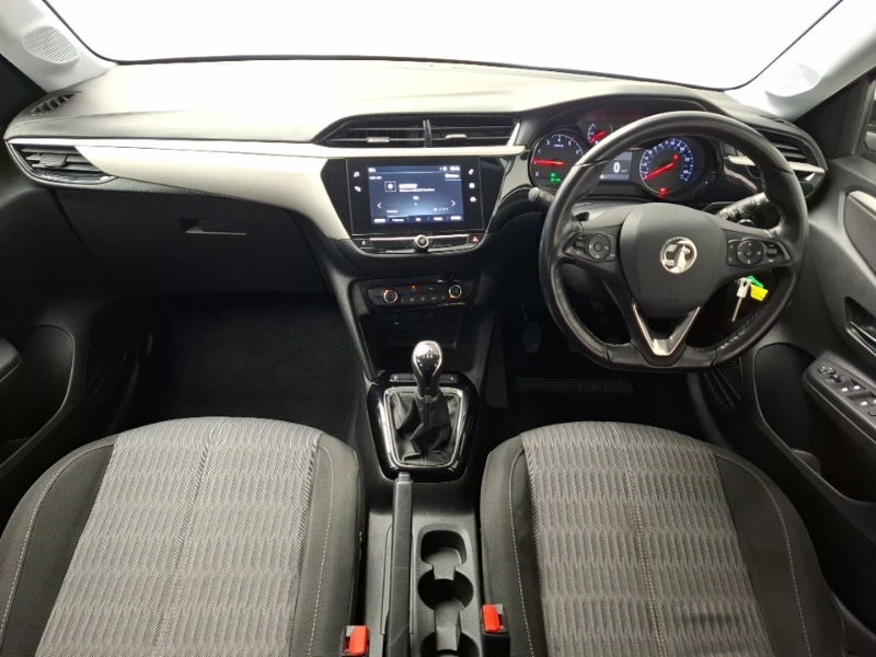 Used Vauxhall Corsa 2021 for sale - 77114863: Photo 2