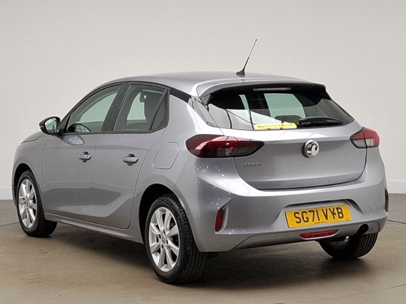 Used Vauxhall Corsa 2021 for sale - 77114863: Photo 3