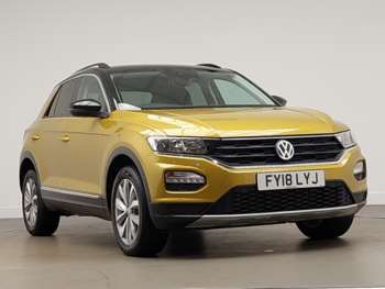2018 - 1.0 TSI Design 5dr