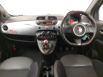 Used Fiat 500 2014 for sale - 78238330: Photo