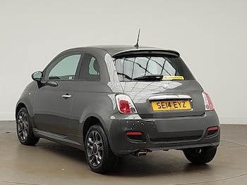 Used Fiat 500 2014 for sale - 78238330: Photo