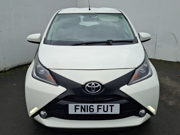 Used Toyota AYGO 2016 for sale - 76213150: Photo 12