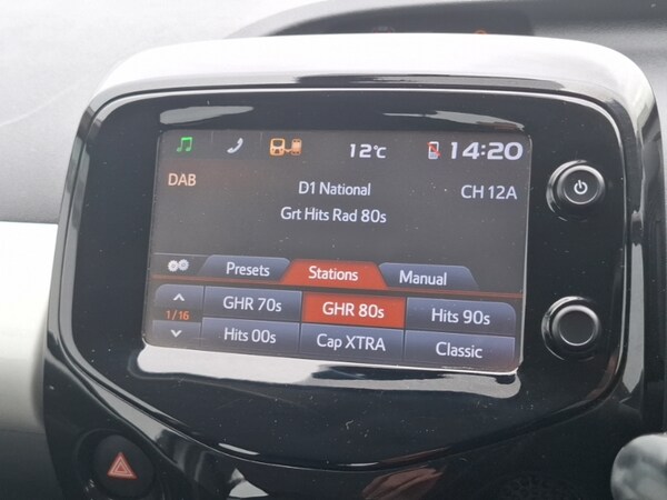 Used Toyota AYGO 2016 for sale - 76213150: Photo 14