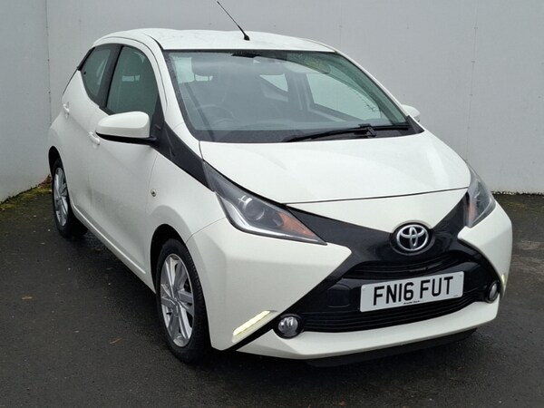 Used Toyota AYGO 2016 for sale - 76213150: Photo 1