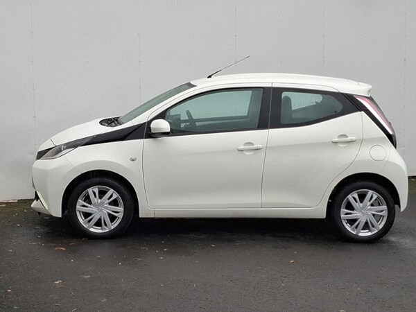 Used Toyota AYGO 2016 for sale - 76213150: Photo 4