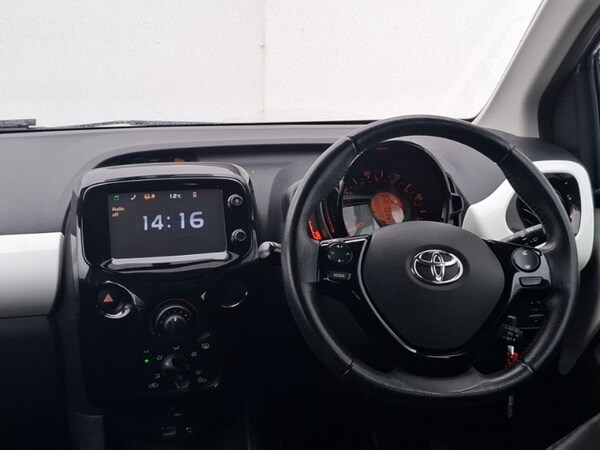 Used Toyota AYGO 2016 for sale - 76213150: Photo 7