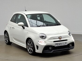 Used Abarth 595 2019 for sale - 78972796: Photo