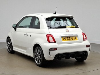 Used Abarth 595 2019 for sale - 78972796: Photo