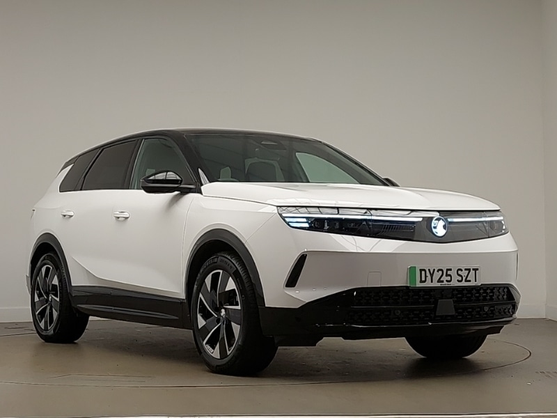 Used Vauxhall Grandland 2025 for sale - 77004369: Photo 1