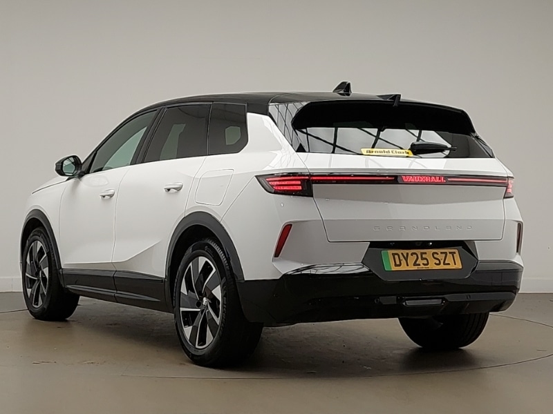 Used Vauxhall Grandland 2025 for sale - 77004369: Photo 3
