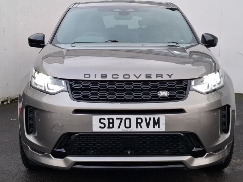 Used Land Rover Discovery Sport 2020 for sale - 77265115: Photo 12