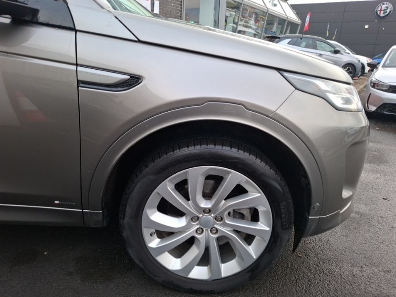 Used Land Rover Discovery Sport 2020 for sale - 77265115: Photo 14