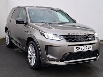 Used Land Rover Discovery Sport 2020 for sale - 77265115: Photo