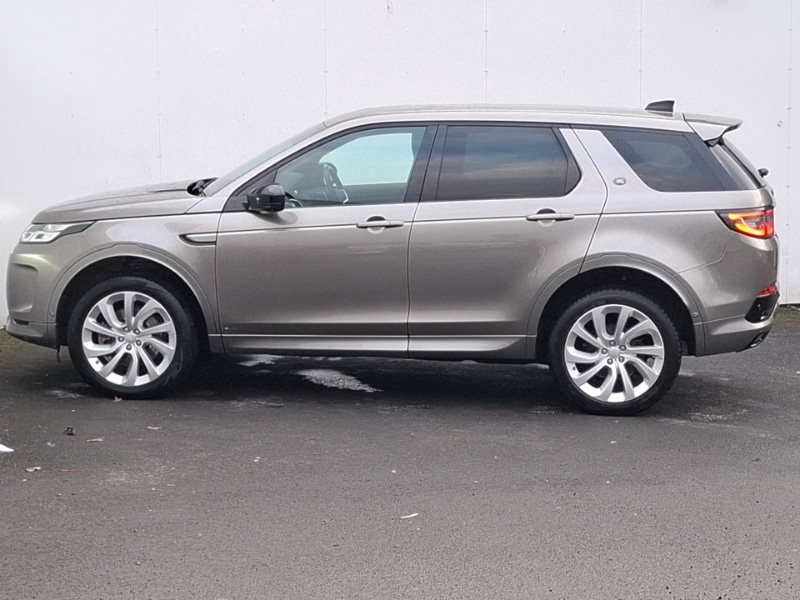 Used Land Rover Discovery Sport 2020 for sale - 77265115: Photo 4