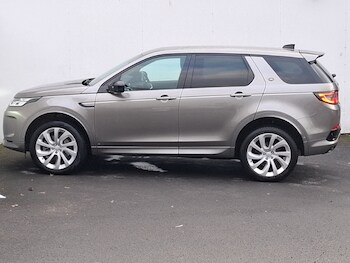 Used Land Rover Discovery Sport 2020 for sale - 77265115: Photo
