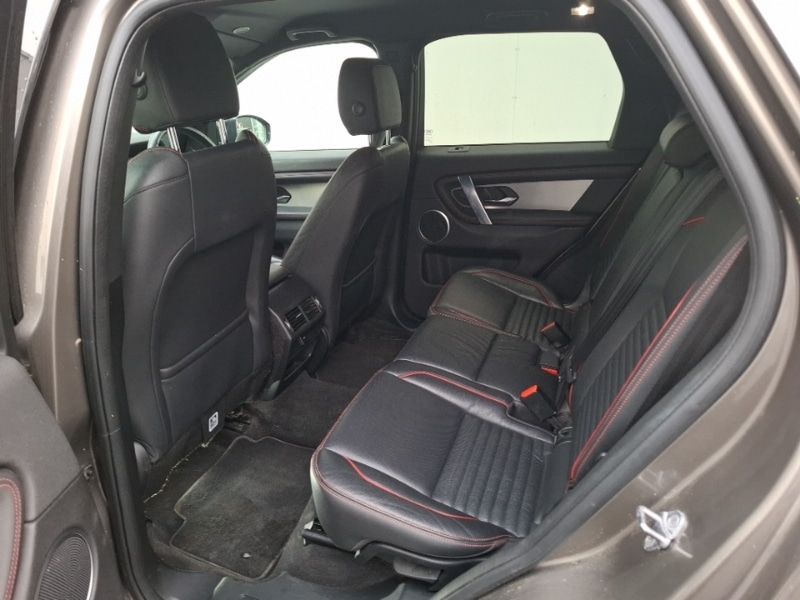 Used Land Rover Discovery Sport 2020 for sale - 77265115: Photo 6