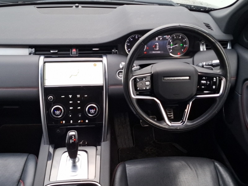 Used Land Rover Discovery Sport 2020 for sale - 77265115: Photo 7