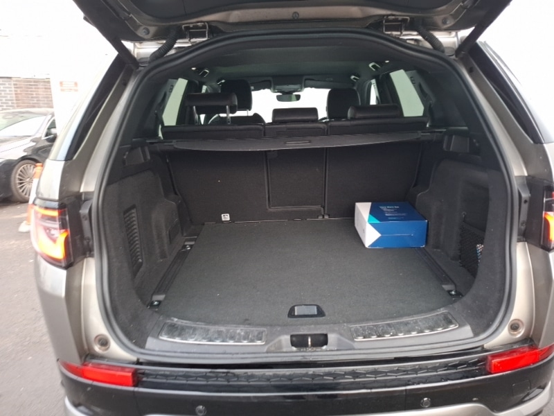 Used Land Rover Discovery Sport 2020 for sale - 77265115: Photo 8