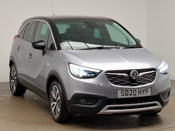 Vauxhall Crossland X feature image