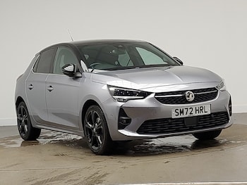 Vauxhall Corsa feature image