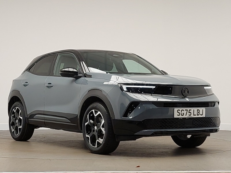 Used Vauxhall Mokka 2025 for sale - 76879843: Photo 1