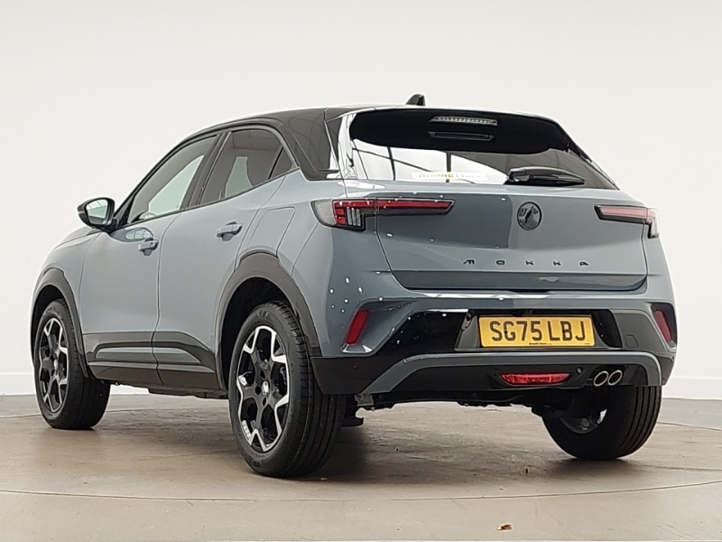 Used Vauxhall Mokka 2025 for sale - 76879843: Photo 3