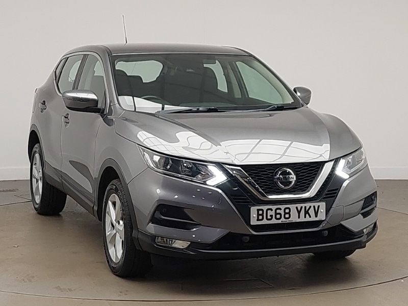 Used Nissan Qashqai 2018 for sale - 77702214: Photo 1