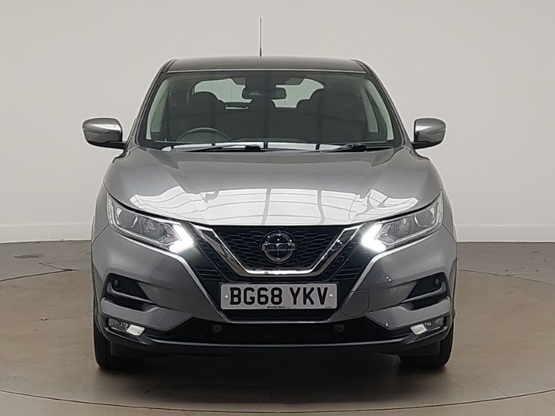 Used Nissan Qashqai 2018 for sale - 77702214: Photo 12