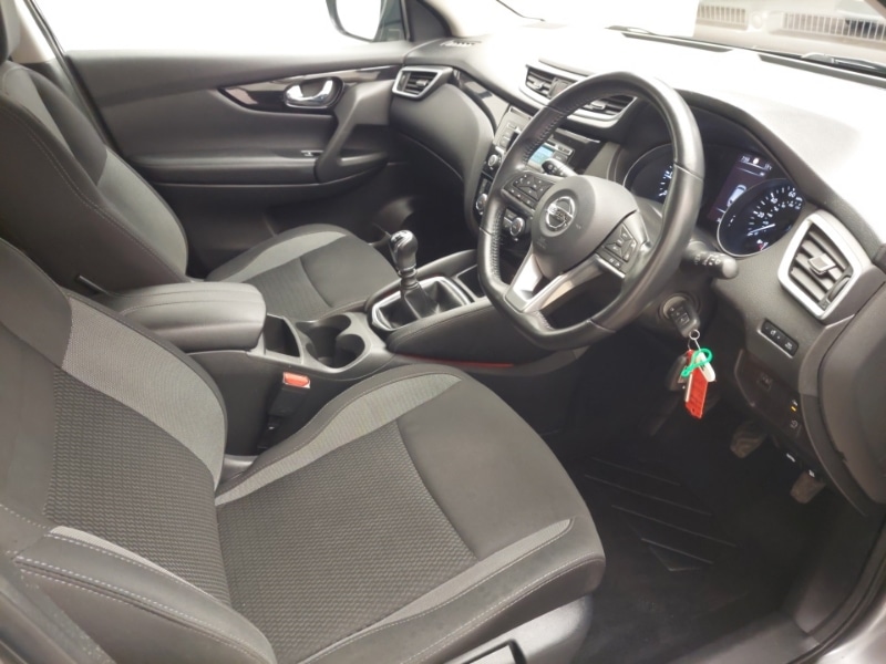 Used Nissan Qashqai 2018 for sale - 77702214: Photo 13