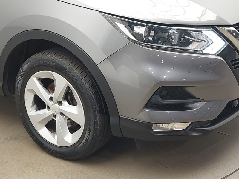 Used Nissan Qashqai 2018 for sale - 77702214: Photo 9